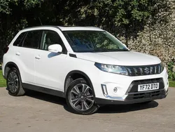 Used 2022 Suzuki Vitara SZ5 SUV | £18,799 (Fair price)