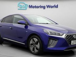 Used 2022 Hyundai Ioniq Premium SE Hatchback | £14,100 (Good price)