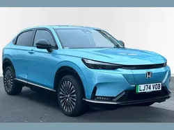 Blue Used 2024 Honda e:Ny1 Elegance SUV | £22,624 (Fair price)