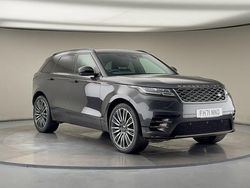 Used 2023 Land Rover Range Rover Velar SE Dynamic SUV | £33,250 (Good price)