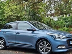 Used 2016 Hyundai i20 Premium SE Hatchback | £6,095 (Good price)