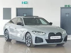 Grey Used 2022 BMW M440 M Sport Sedan | £41,498 (A bit pricey)