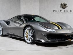 Grey Used 2019 Ferrari 488 Coupe | £289,995