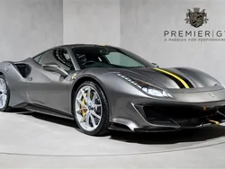 Grey Used 2019 Ferrari 488 Coupe | £289,995