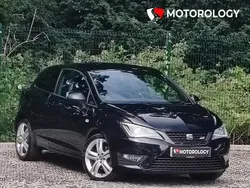 Black Used 2015 Cupra Ibiza Hatchback | £9,295 (Good price)