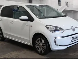 Used 2014 VW e-up! Hatchback | £6,975