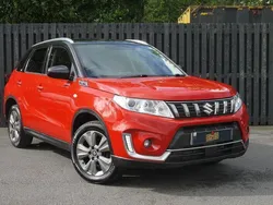 Used 2019 Suzuki Vitara SZ-T SUV | £10,991 (Good price)