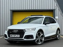 Used 2019 Audi Q5 Advanced SUV | £34,995 (Fair price)