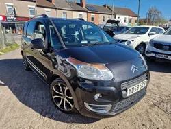 Black Used 2009 Citroën C3 Picasso Exclusive MPV | £1,699 (Fair price)