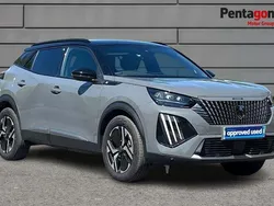 Used 2025 Peugeot e-2008 GTi SUV | £18,000 (A bit pricey)