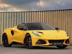 Yellow Used 2024 Lotus Emira Coupe | £63,998