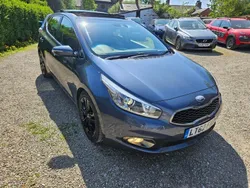 Planet blue pearl Used 2012 Kia Ceed 2 Hatchback | £4,495 (Fair price)