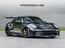 Green Used 2025 Porsche 911 GT3 RS Coupe | £268,940 (A bit pricey)