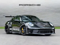 Green Used 2025 Porsche 911 GT3 RS Coupe | £294,940