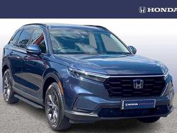 Blue Used 2025 Honda CR-V Advance SUV | £36,498 (Good price)