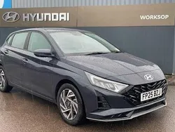 New 2025 Hyundai i20 Advanced Hatchback | £19,749 (Good price)