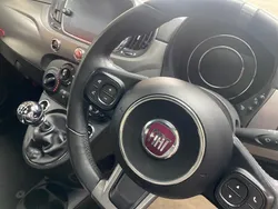 Grey Used 2017 Fiat 500 S Hatchback | £5,995