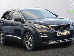 Grey Used 2020 Peugeot 3008 GTi Estate | £18,299 (Fair price)