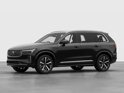 Onyx black New 2025 Volvo XC90 Core SUV | £73,555 (Expensive)