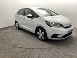 White Used 2020 Honda Jazz Hybrid Hatchback | £15,990 (Fair price)