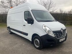 White Used 2017 Renault Master Business Van | £5,295 (Super price)