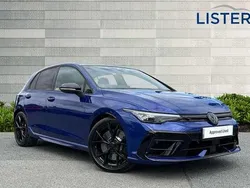 New 2025 VW Golf VIII R | £48,990 (Expensive)