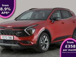 Used 2023 Kia Sportage GT-Line SUV | £25,148 (Good price)