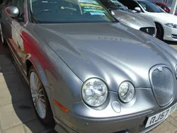 Grey Used 2007 Jaguar S-Type S Sedan | £7,995
