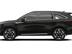 New 2025 Kia Sorento 3 SUV | £42,998 (Fair price)