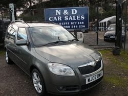 Used 2007 Skoda Roomster Estate | £1,495