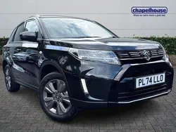 Used 2025 Suzuki Vitara SUV | £24,995 (Expensive)