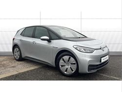 Silver Used 2021 VW ID.3 Pro Performance Hatchback | £14,685 (Good price)