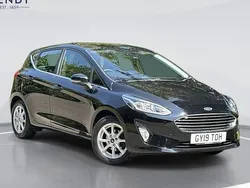 Used 2019 Ford Fiesta Zetec Hatchback | £8,499 (Fair price)