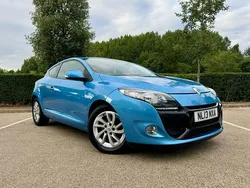 Used 2013 Renault Mégane III Dynamique Coupe | £2,495 (Good price)