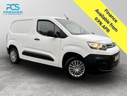 White Used 2020 Citroën Berlingo MPV | £5,700 (Good price)
