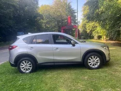 Silver Used 2017 Mazda CX-5 SUV | £10,999 (Fair price)
