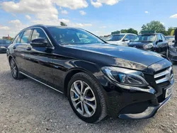 Black Used 2017 Mercedes C350e Estate | £8,960 (Fair price)
