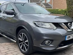 Used 2015 Nissan X-Trail Tekna SUV | £12,699 (Fair price)