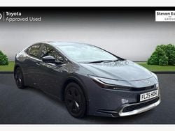 New 2025 Toyota Prius Design Hatchback | £33,542 (Good price)