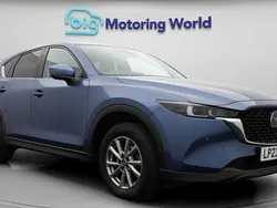 Used 2023 Mazda CX-5 Center-Line SUV | £16,100 (Fair price)
