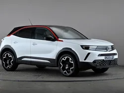 White Used 2023 Vauxhall Mokka SUV | £15,398 (Fair price)