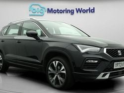 Used 2025 Seat Ateca SE Technology SUV | £19,300 (Good price)