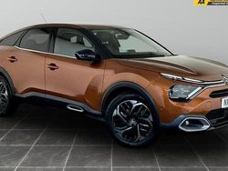 Brown Used 2021 Citroën C4 PureTech Hatchback | £10,995 (Good price)