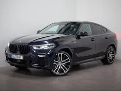 Black Used 2020 BMW X6 M Sport SUV | £36,330 (Good price)