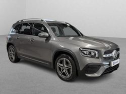 Grey Used 2021 Mercedes GLB200 AMG line SUV | £24,149 (Fair price)