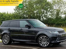 Used 2020 Land Rover Range Rover Sport Autobiography Dynamic SUV | £29,495 (Super price)