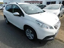 White Used 2014 Peugeot 2008 Allure SUV | £5,995 (Fair price)