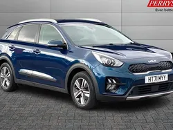 Used 2022 Kia Niro 2 SUV | £15,477 (Fair price)