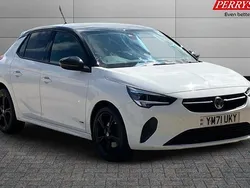 Used 2022 Vauxhall Corsa Hatchback | £11,190 (Fair price)