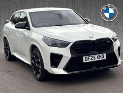 White Used 2025 BMW X2 Comfort Edition SUV | £43,399